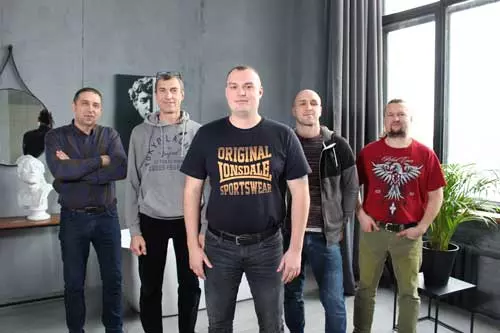 Долгопрудный